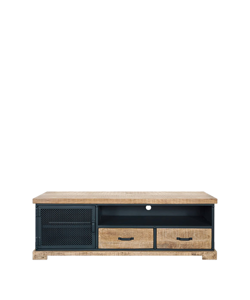 Industrial TV-Möbel