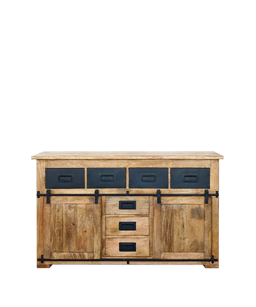 Industrial Sideboard