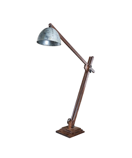 Stehlampen