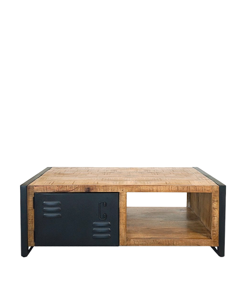 Industrial Couchtische