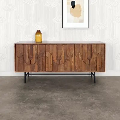 Sideboard und Buffet aus Massivholz